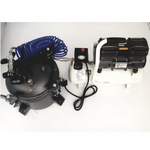 Airlesspro Complete Resin Molding Pressure Pot With Compressor Casting Kit